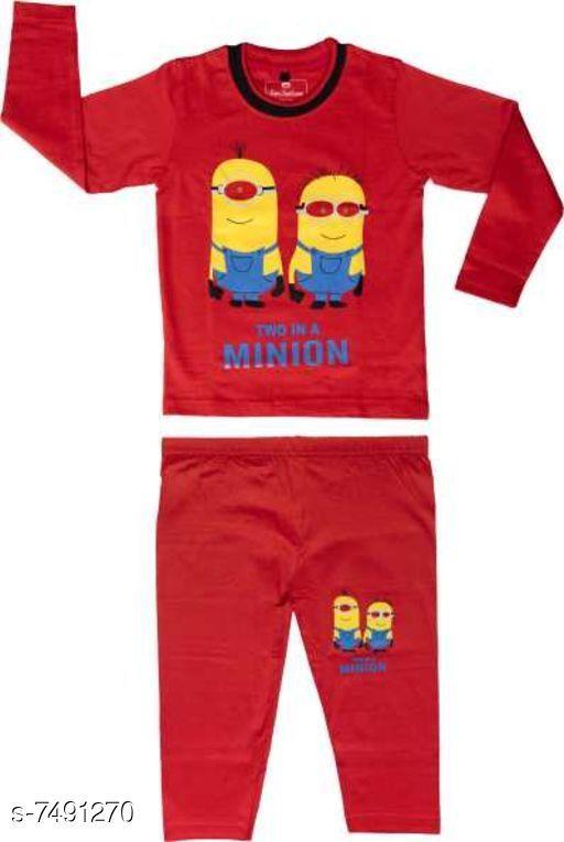 Cutiepie Stylish Kids Top and Bottom Set